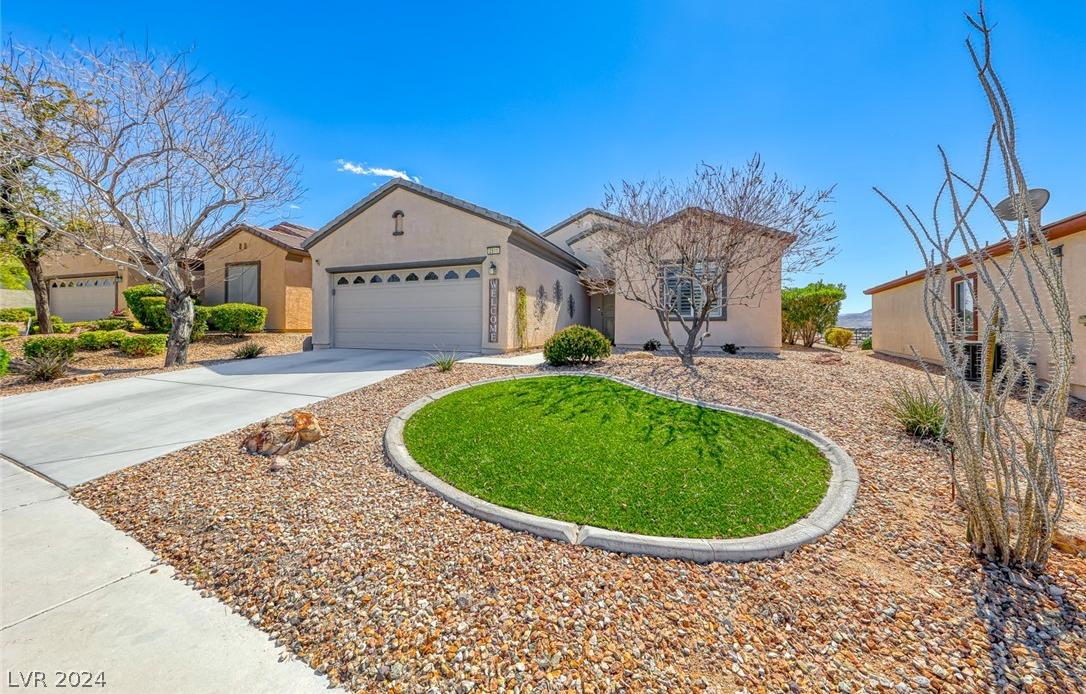 Photo one of 2511 Serene Moon Dr Henderson NV 89044 | MLS 2569939