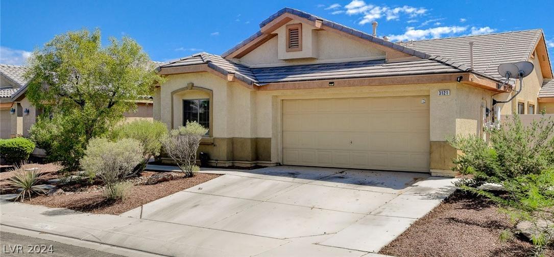 Photo one of 3121 Bublin Bay Ave North Las Vegas NV 89081 | MLS 2570013
