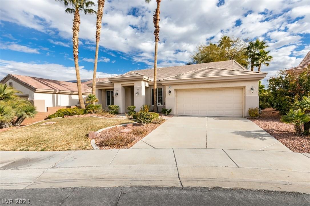 Photo one of 2075 Eagle Watch Dr Henderson NV 89012 | MLS 2570036