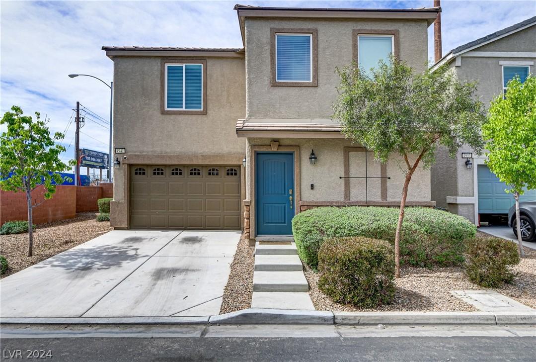 Photo one of 4941 Quiet Morning St Las Vegas NV 89122 | MLS 2570162