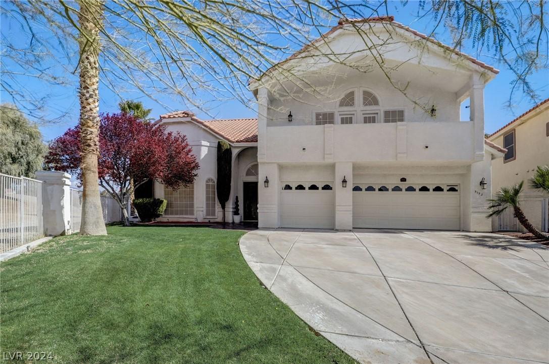Photo one of 5152 Forest Oaks Dr Las Vegas NV 89149 | MLS 2570253