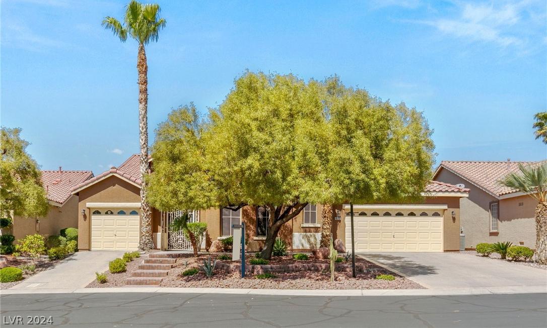 Photo one of 8505 Spotted Fawn Ct Las Vegas NV 89131 | MLS 2570406