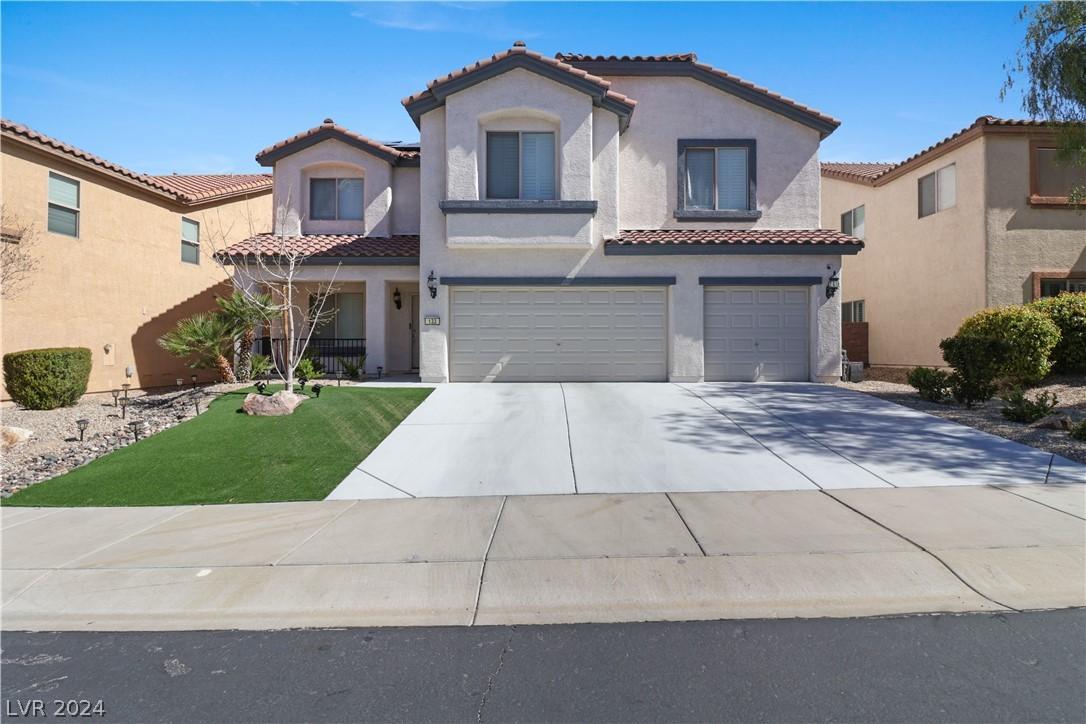 Photo one of 133 Voltaire Ave Henderson NV 89002 | MLS 2570461
