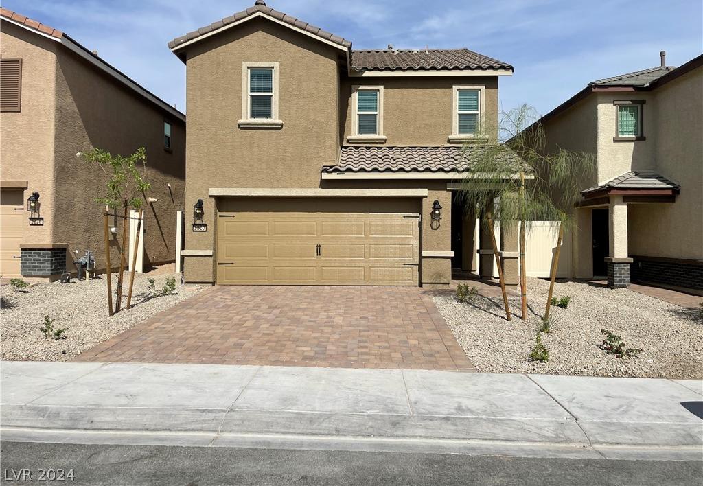 Photo one of 6208 Pink Cosmos Ave Las Vegas NV 89122 | MLS 2570691