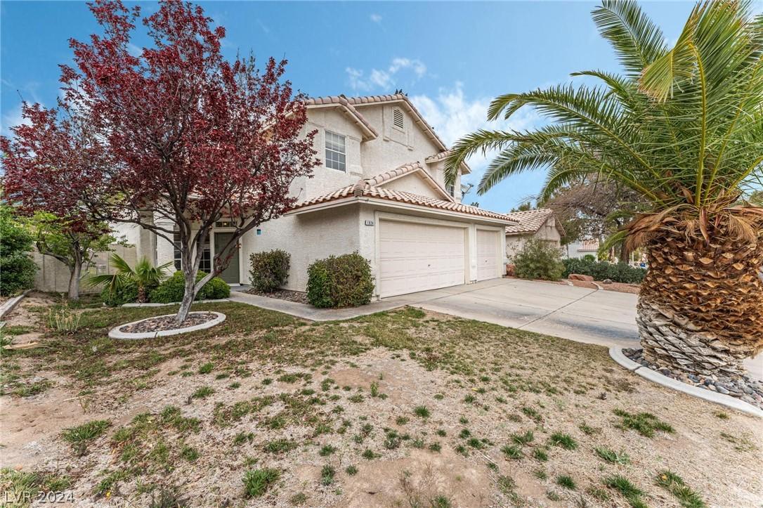 Photo one of 1924 Coralino Dr Henderson NV 89074 | MLS 2571323