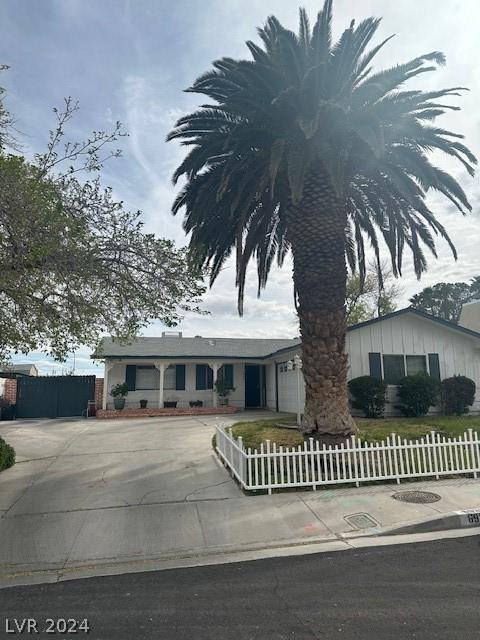 Photo one of 6933 Singing Dunes Ln Las Vegas NV 89145 | MLS 2571433