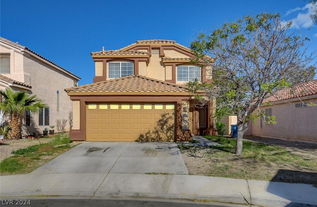 Photo one of 3412 Adventure Ct Las Vegas NV 89129 | MLS 2571660