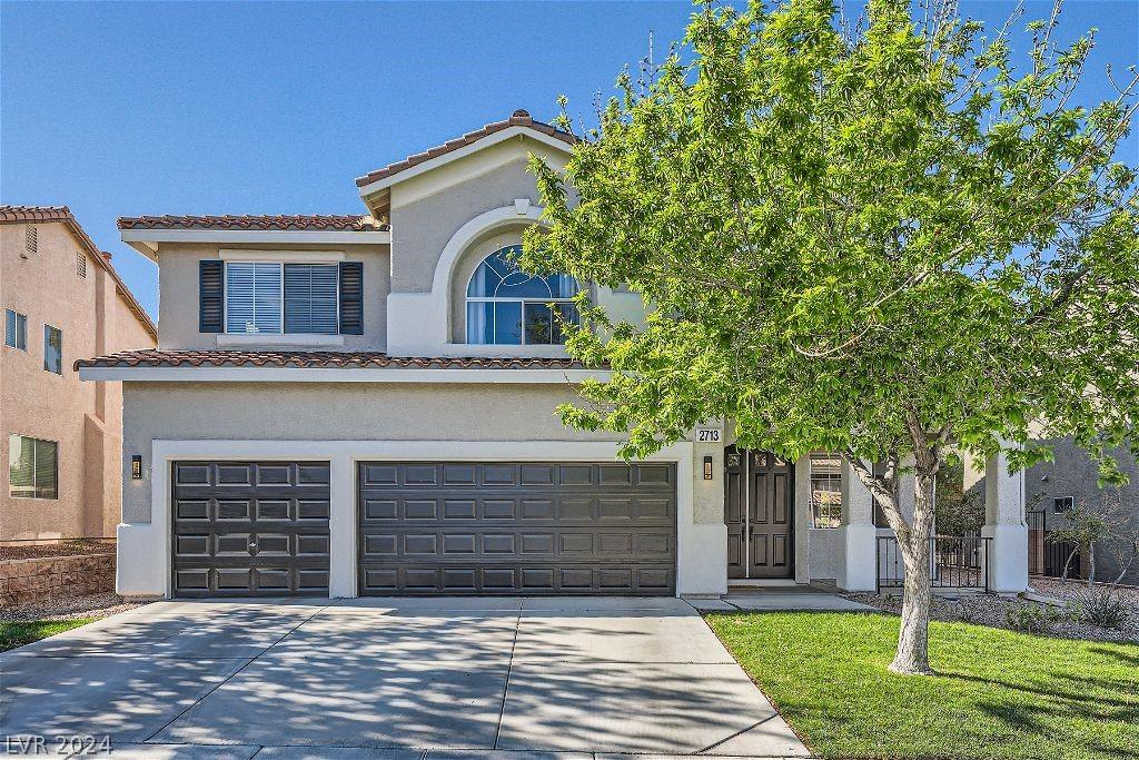 Photo one of 2713 Langlade Ave Henderson NV 89052 | MLS 2571735