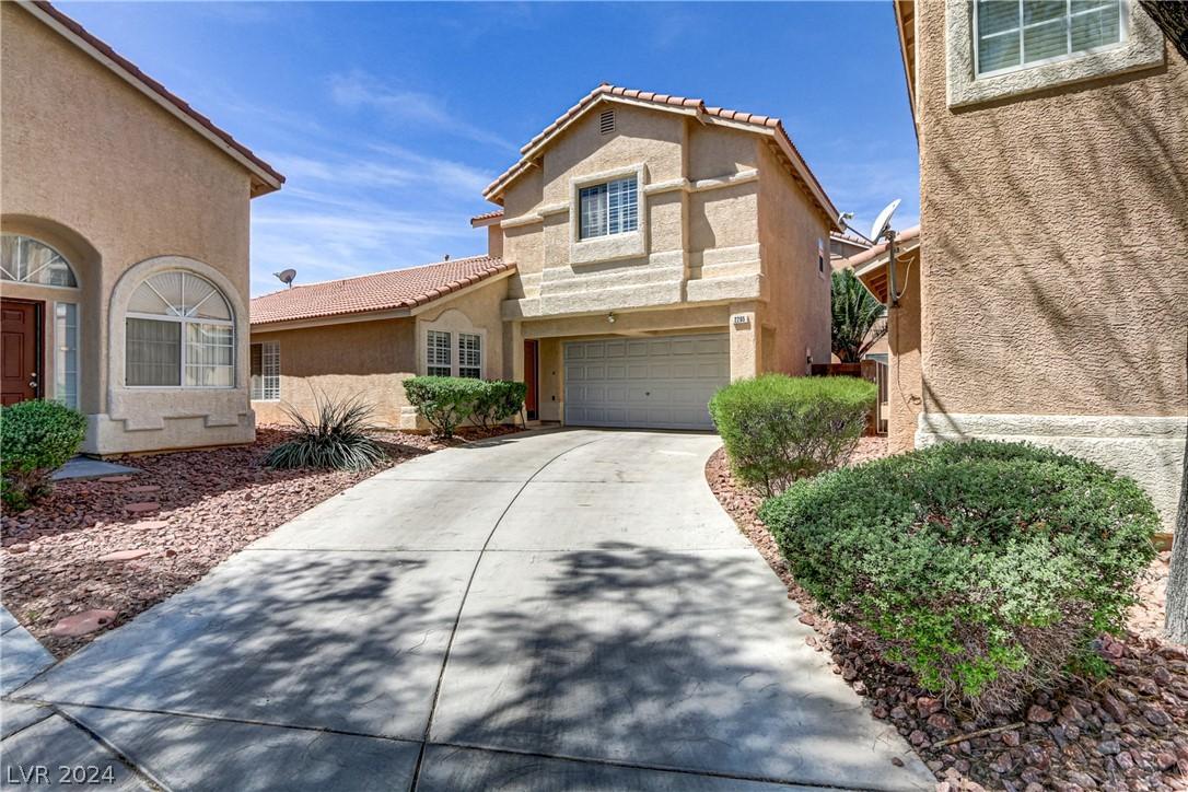 Photo one of 2295 Crooked Creek Ave Las Vegas NV 89123 | MLS 2571738