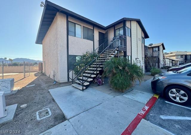 Photo one of 522 Wardelle St # A Las Vegas NV 89101 | MLS 2571779