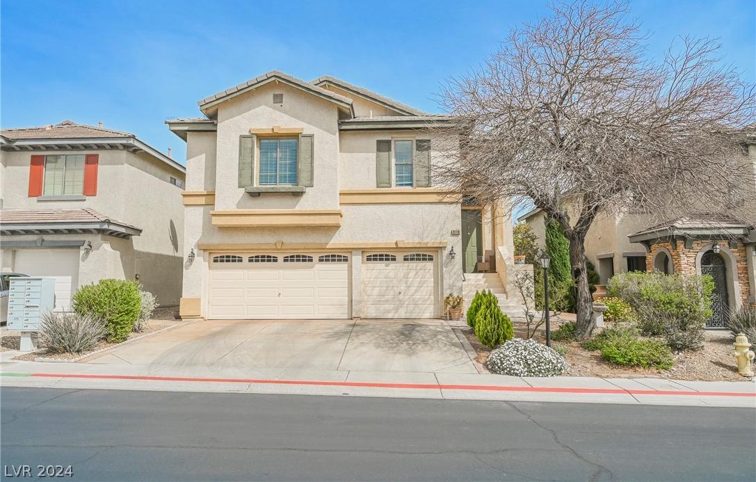 Photo one of 9116 Picket Fence Ave Las Vegas NV 89143 | MLS 2571833
