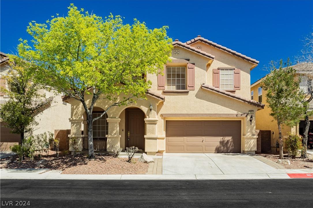 Photo one of 7854 Airola Peak St Las Vegas NV 89166 | MLS 2571852