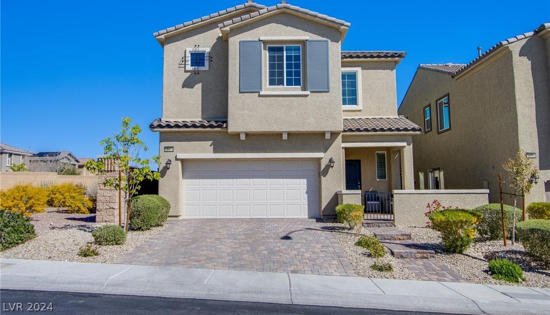 Photo one of 10474 Skye Summit Ave Las Vegas NV 89166 | MLS 2571972