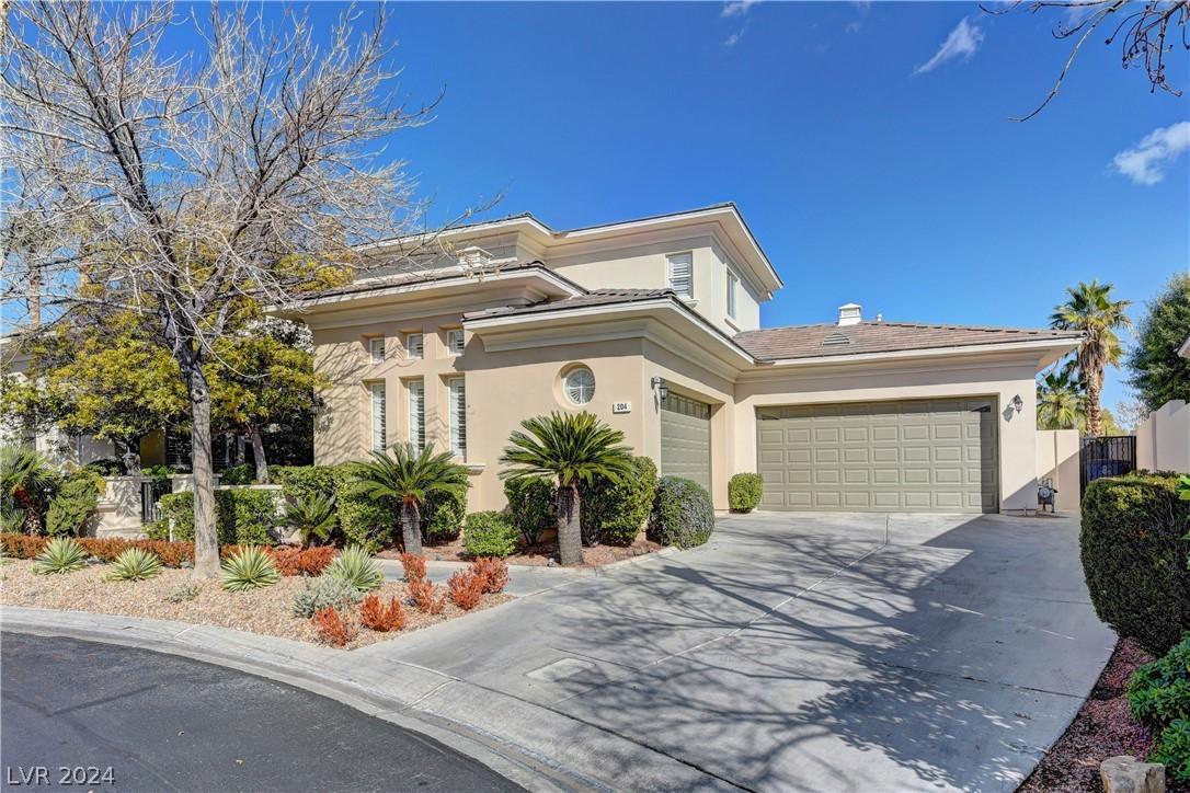 Photo one of 204 Luxaire Ct Las Vegas NV 89144 | MLS 2571999