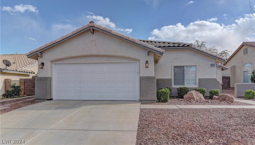 Photo one of 1323 Dusty Sage Ct Henderson NV 89014 | MLS 2572104