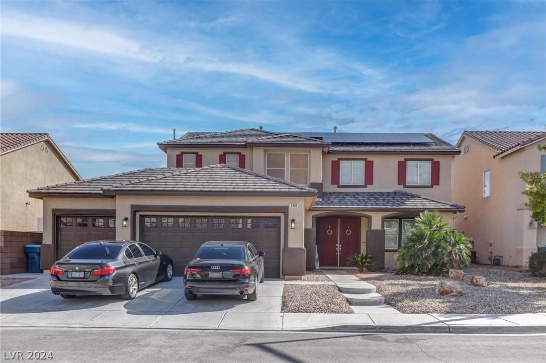 Photo one of 5909 Wildhorse Ledge Ave Las Vegas NV 89131 | MLS 2572145