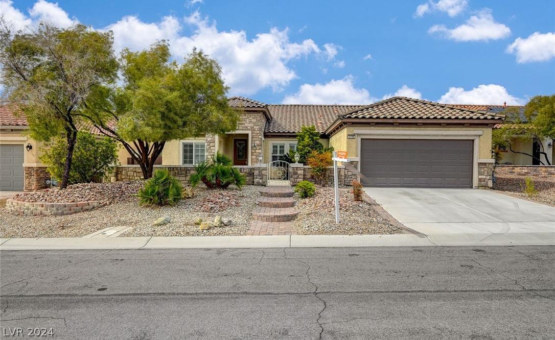Photo one of 2199 Sawtooth Mountain Dr Henderson NV 89044 | MLS 2572255