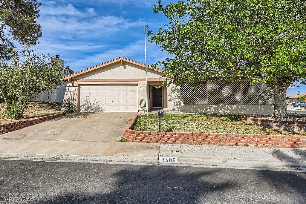 Photo one of 605 Hidden Valley Dr Henderson NV 89002 | MLS 2572298