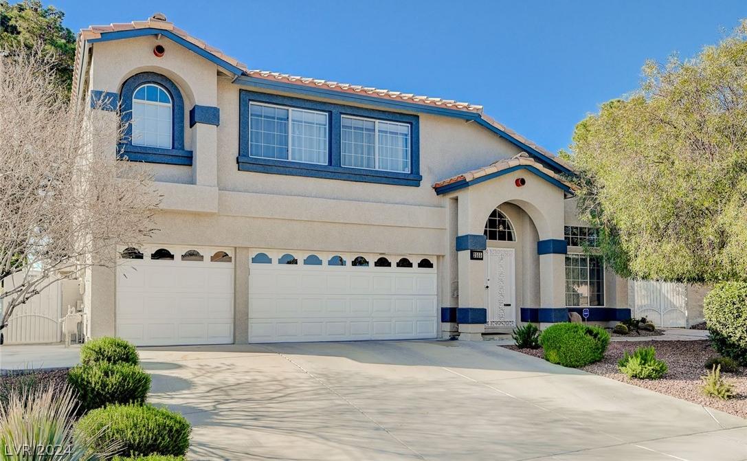 Photo one of 2555 Quail Wood Ct Henderson NV 89074 | MLS 2572346