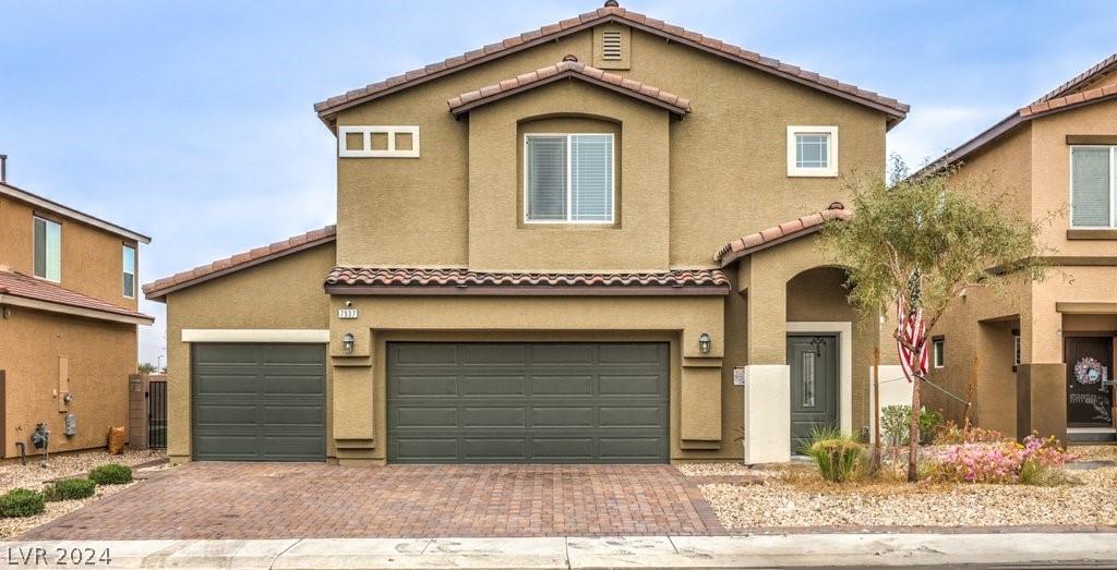 Photo one of 7937 Warm Winds St North Las Vegas NV 89084 | MLS 2572372