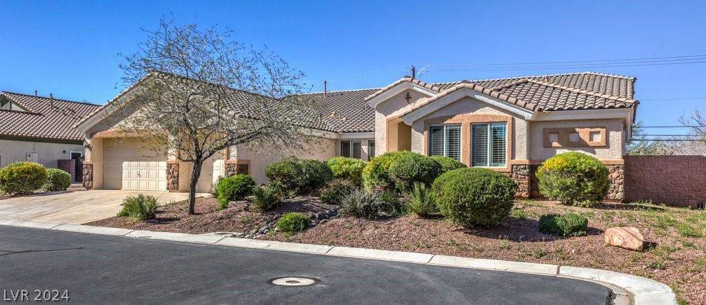 Photo one of 6412 Moss Agate Dr Las Vegas NV 89131 | MLS 2572477
