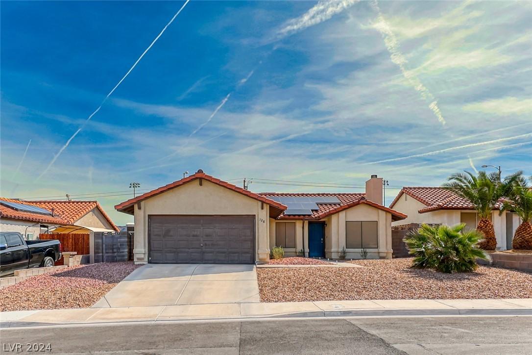 Photo one of 128 Bosworth Dr Henderson NV 89015 | MLS 2572883