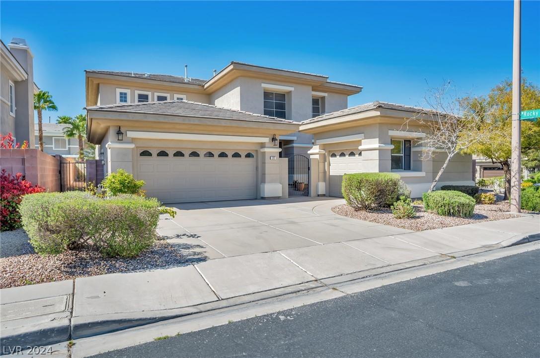 Photo one of 717 Proud Eagle Ln Las Vegas NV 89144 | MLS 2572916