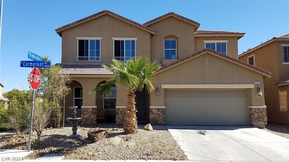 Photo one of 4429 Cormorant Ave Las Vegas NV 89115 | MLS 2572956