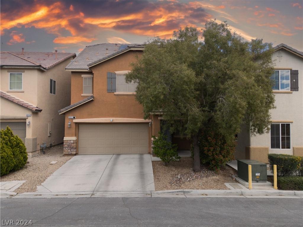 Photo one of 8012 Carr Valley St Las Vegas NV 89131 | MLS 2573018