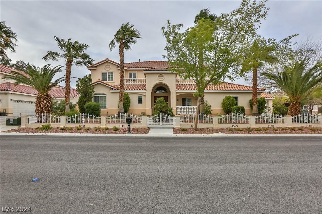 Photo one of 7350 Real Quiet Dr Las Vegas NV 89131 | MLS 2573223