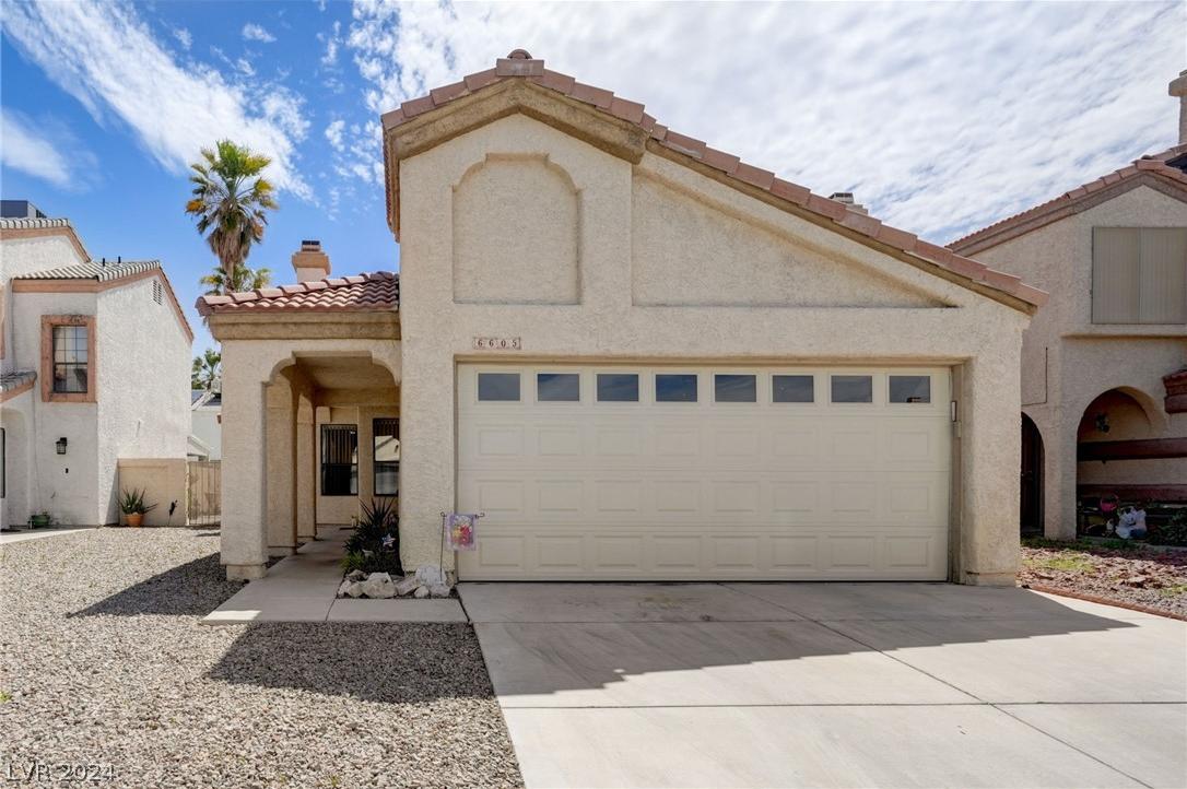 Photo one of 6605 Pepperidge Way Las Vegas NV 89108 | MLS 2573227