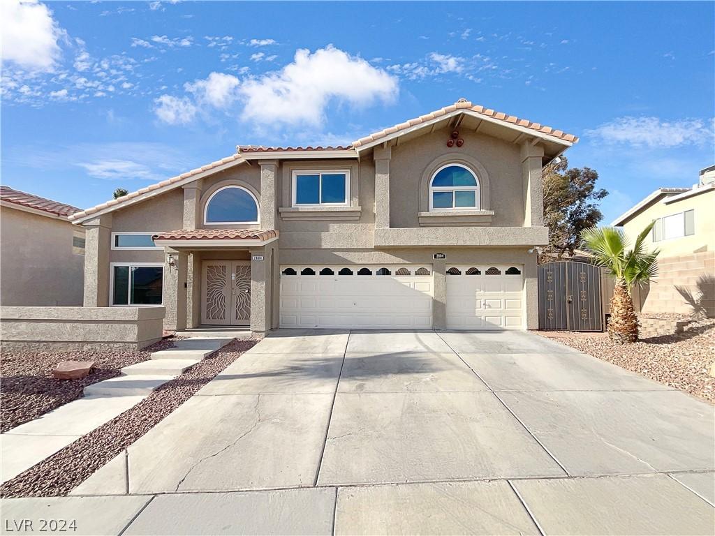 Photo one of 2804 Via Bel Mondo St Henderson NV 89074 | MLS 2573268