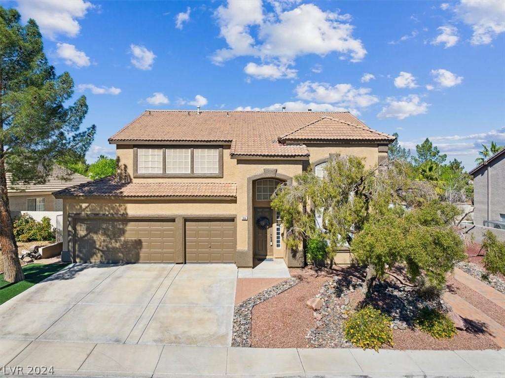 Photo one of 255 Timber Hollow St Henderson NV 89012 | MLS 2573376