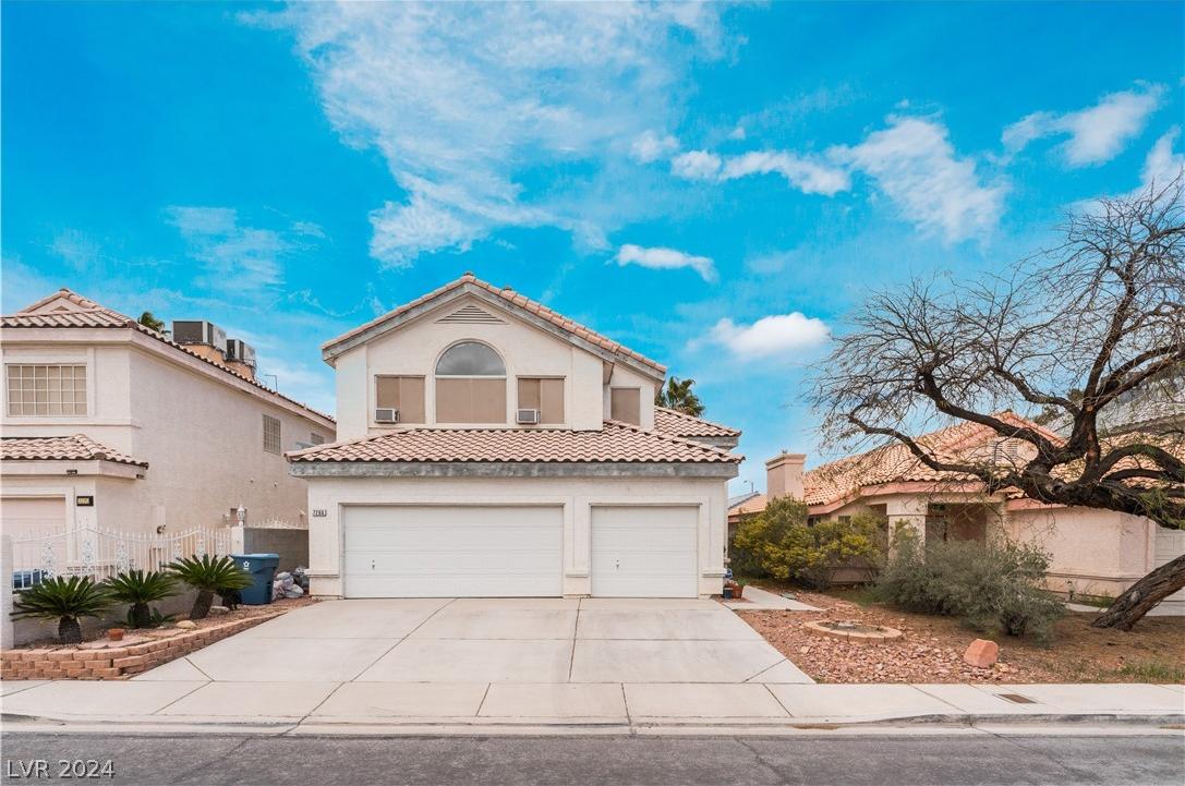 Photo one of 7266 Winding Creek Dr Las Vegas NV 89113 | MLS 2573732