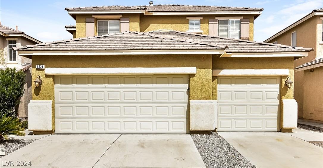 Photo one of 4324 Pacific Crest Ave Las Vegas NV 89115 | MLS 2573749