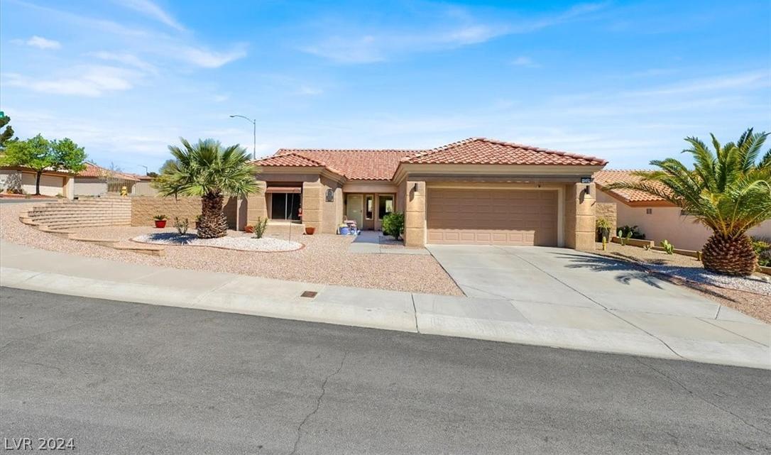 Photo one of 10748 Argents Hill Dr Las Vegas NV 89134 | MLS 2573836
