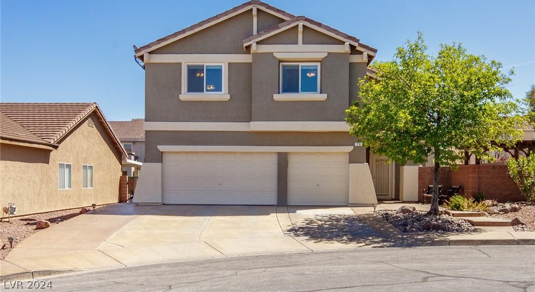 Photo one of 76 Mesa Rivera St Henderson NV 89012 | MLS 2574034