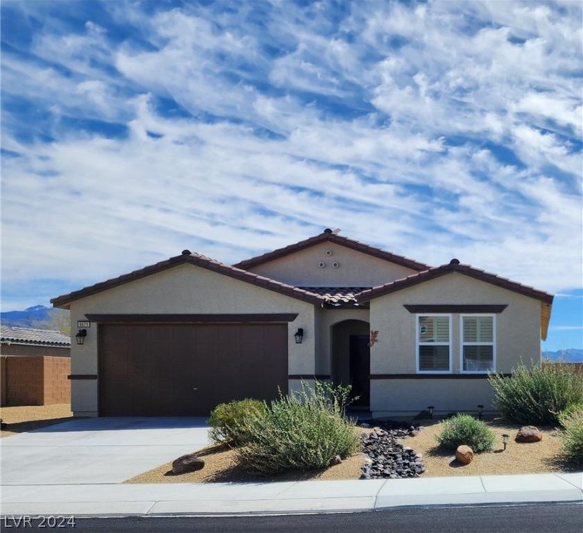 Photo one of 5671 S Dunn St Pahrump NV 89061 | MLS 2574388