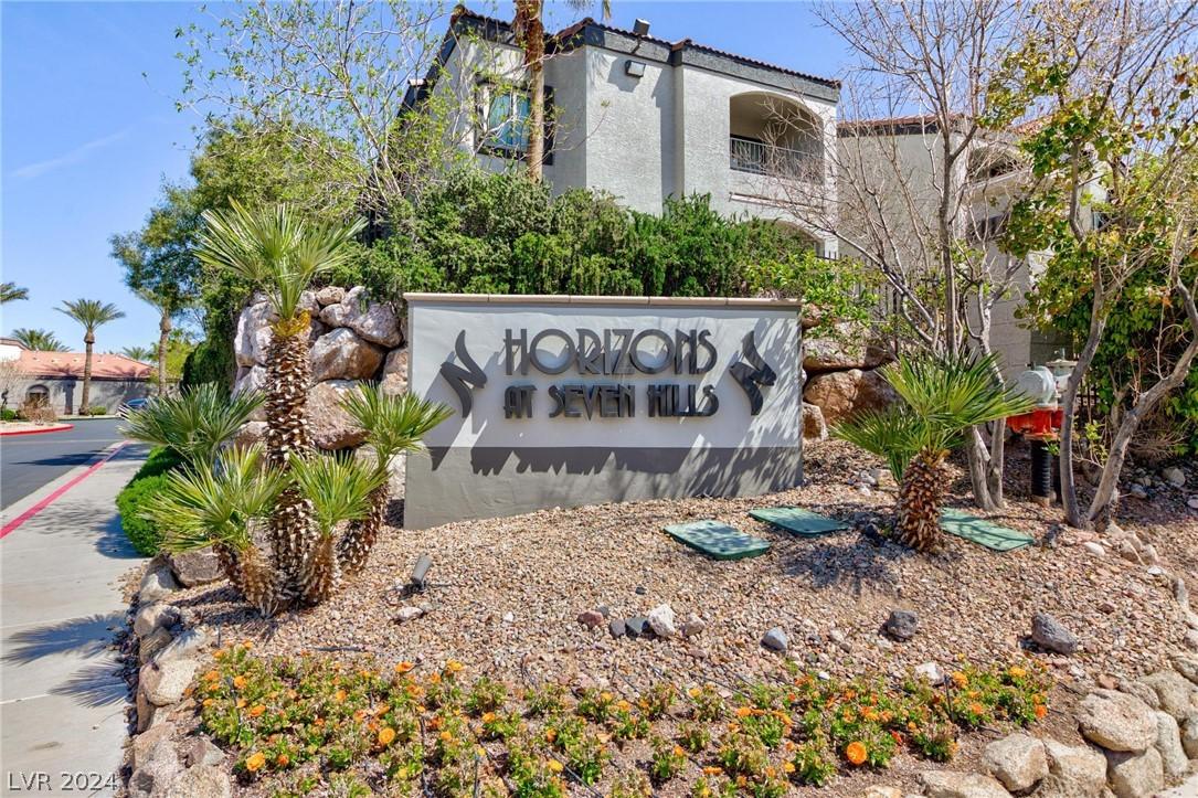 Photo one of 950 Seven Hills Dr # 2822 Henderson NV 89052 | MLS 2574472