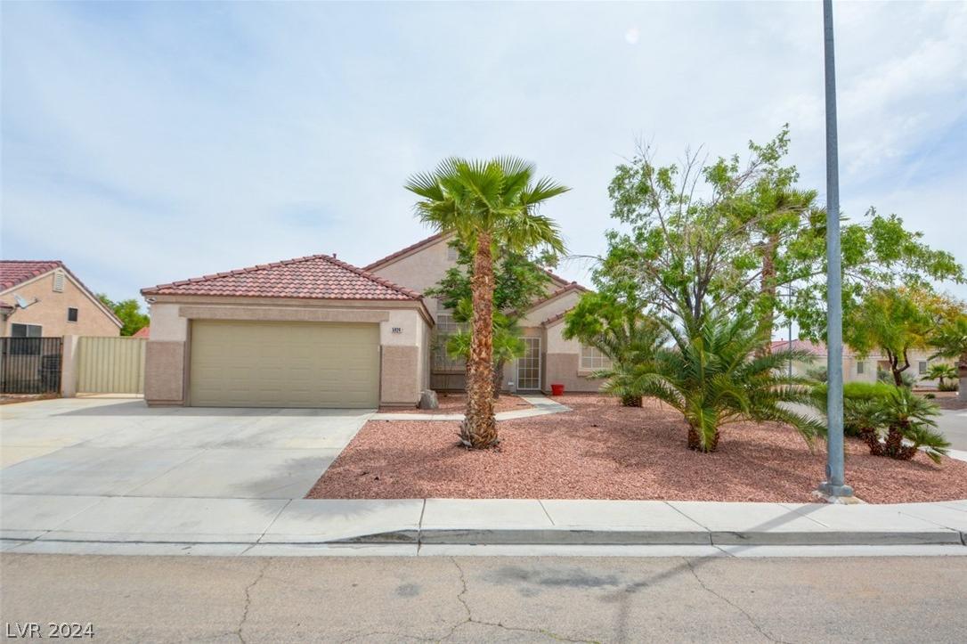 Photo one of 5924 Puka Shell St North Las Vegas NV 89031 | MLS 2574579