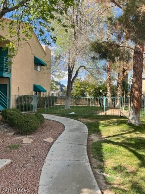 Photo one of 2140 Pinetop Ln # 106 Las Vegas NV 89119 | MLS 2574624