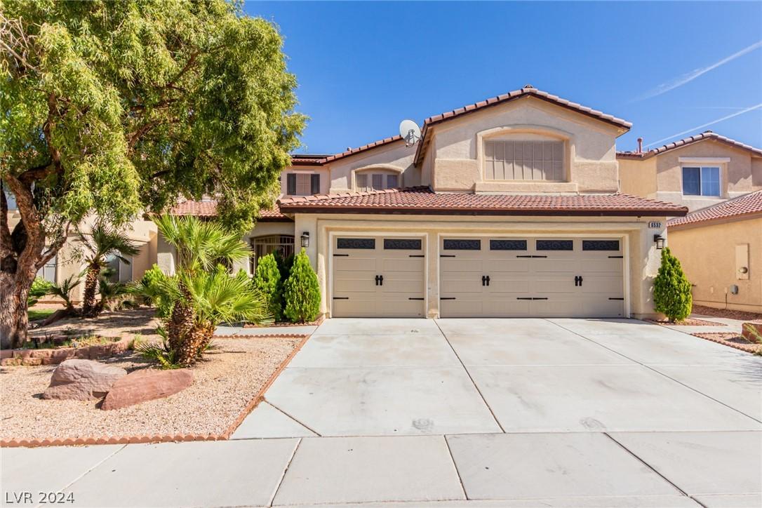 Photo one of 6532 Bright Morning St North Las Vegas NV 89084 | MLS 2574917