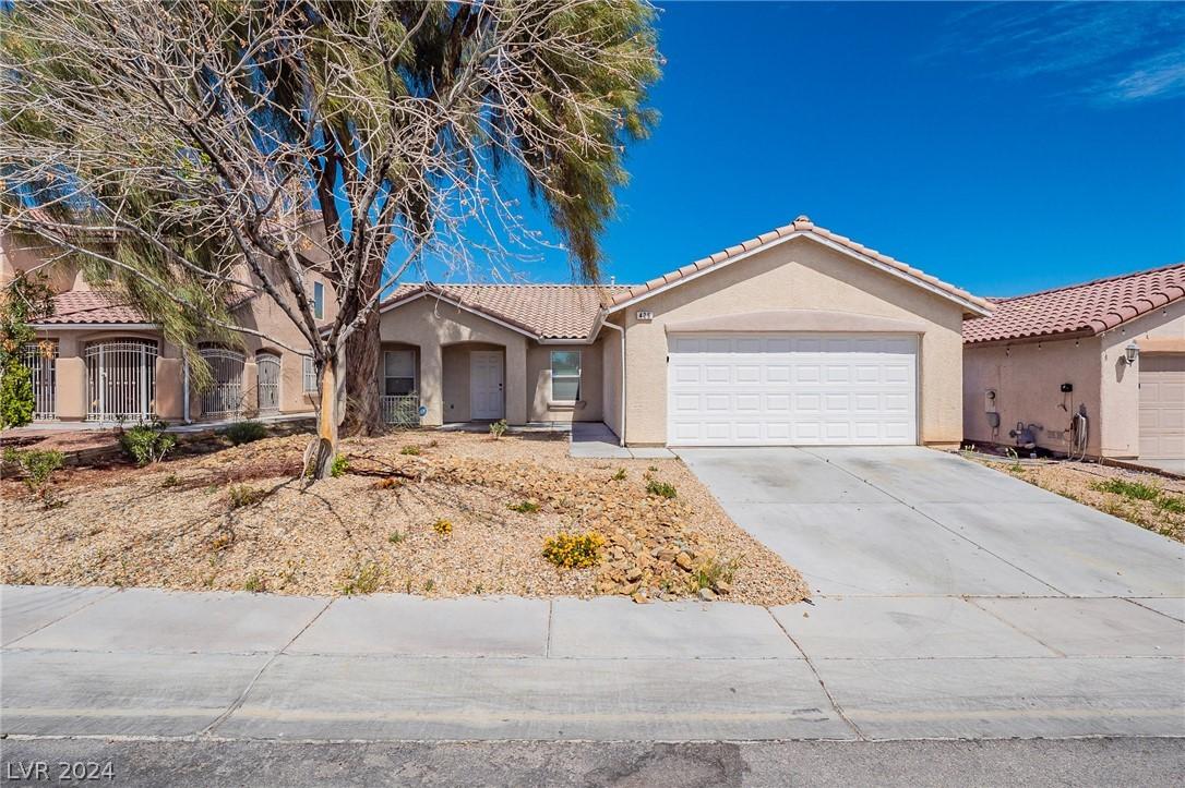 Photo one of 426 Hopedale Ave North Las Vegas NV 89032 | MLS 2574945
