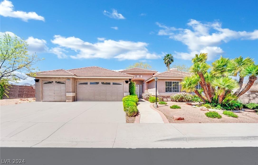 Photo one of 955 Open Plains Way Henderson NV 89002 | MLS 2575063