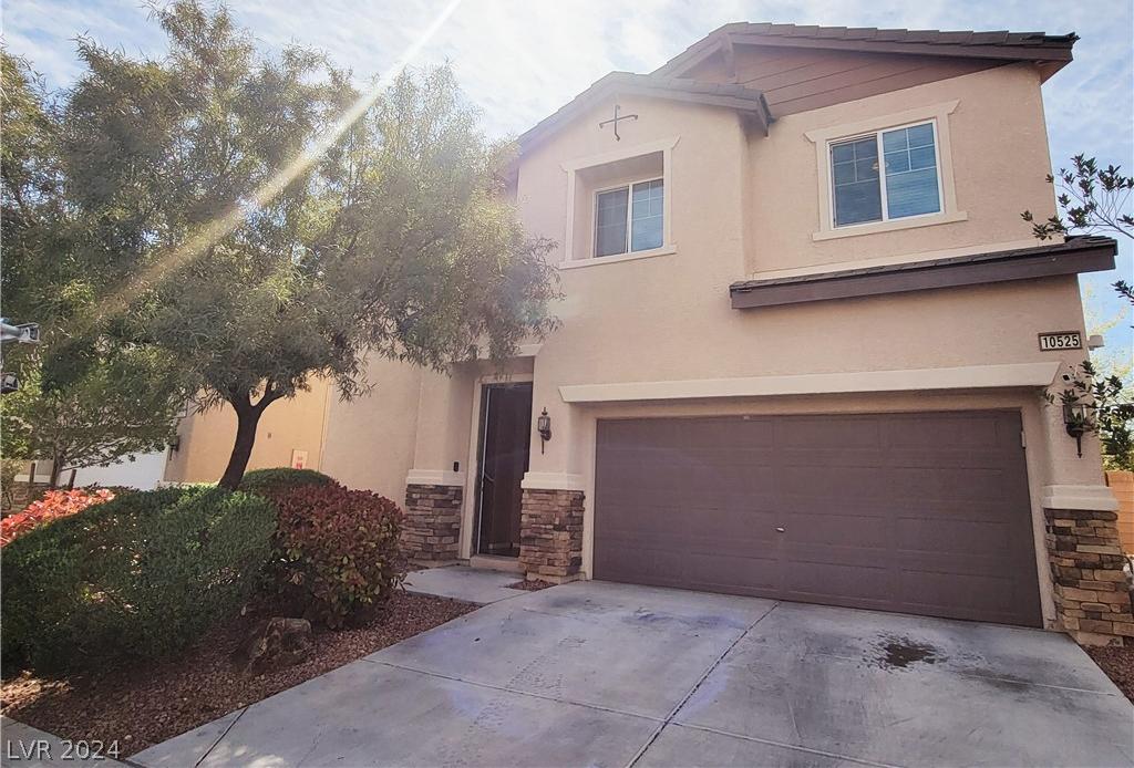 Photo one of 10525 Bandera Mountain Ln Las Vegas NV 89166 | MLS 2575253