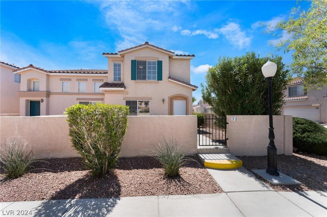 Photo one of 50 Belle Point Ave Las Vegas NV 89123 | MLS 2575263