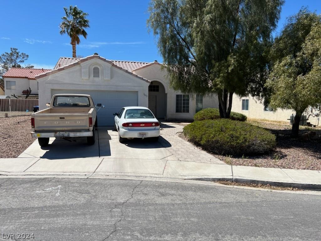 Photo one of 3617 Covewick Dr North Las Vegas NV 89032 | MLS 2575432