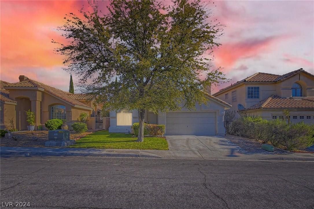 Photo one of 9316 Sun Rose Ave Las Vegas NV 89134 | MLS 2575438