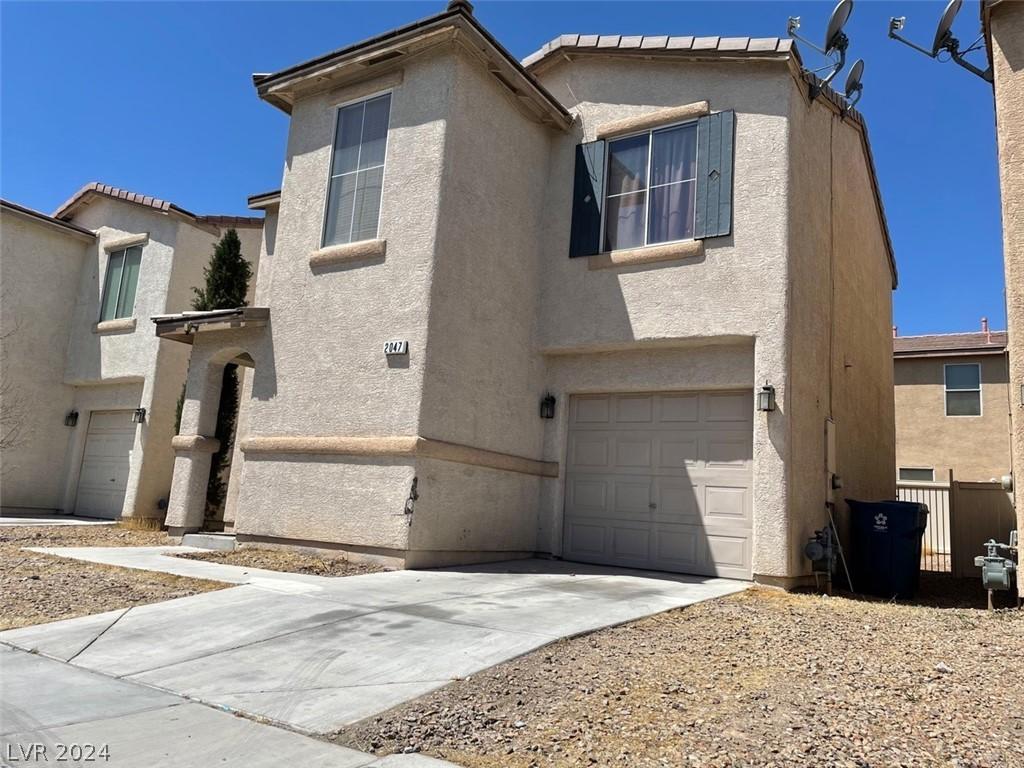 Photo one of 2047 Seattle Shore St Las Vegas NV 89115 | MLS 2575467