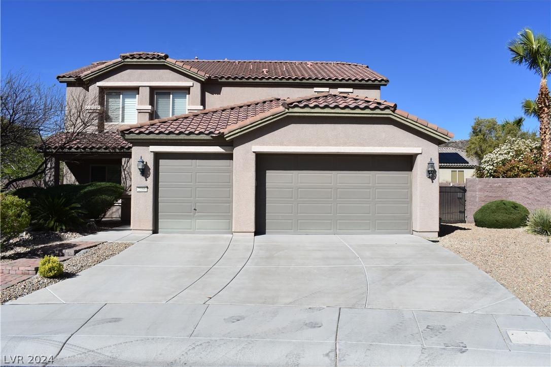 Photo one of 2188 Gonderville Ct Henderson NV 89044 | MLS 2575518